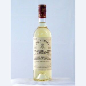 Vinaigre de miel nature 50 cL